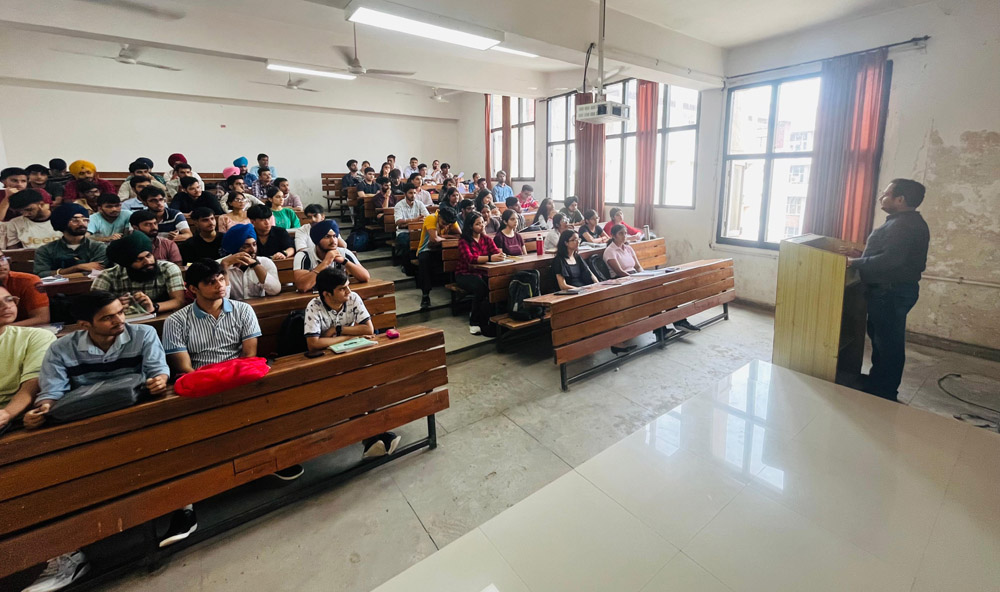 Chandigarh College of Engineering and Technology Hosts Forum on Transgender Issues